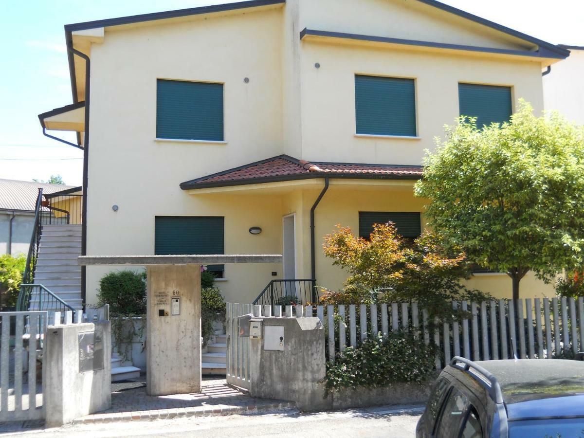 "Villa Bruna" Legnago Kültér fotó